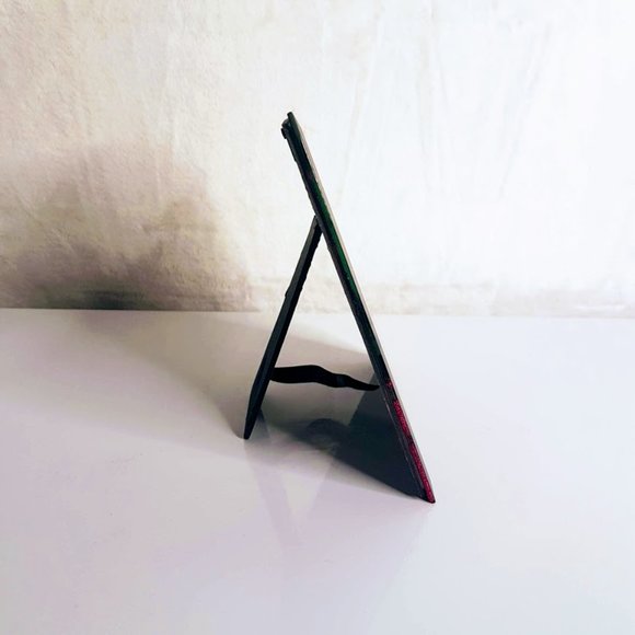 #H22 Las Vegas Pink Lips Picture Frame - Picture 3 of 5